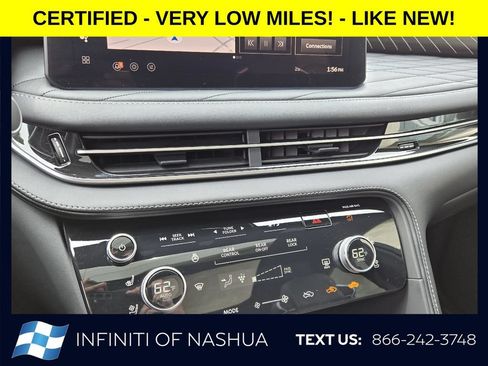 Certified 2026 INFINITI QX60 Autograph w/ Dark Cargo Package AWD/4WD image 25
