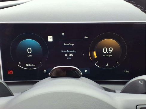 New 2026 Hyundai Tucson SEL image 13