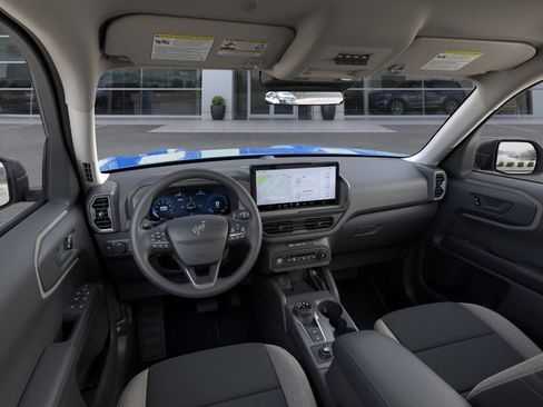 Used 2025 Ford Bronco Sport Big Bend AWD/4WD image 9