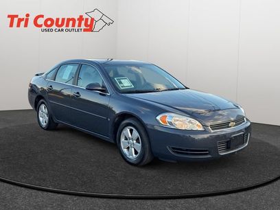 Used 2008 Chevrolet Impala LT
