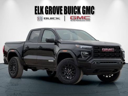 New 2026 GMC Canyon Elevation w/ Convenience Package image 2