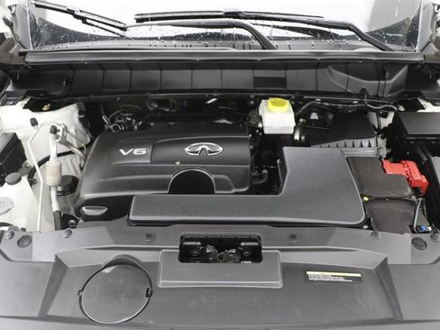 Used 2023 INFINITI QX60 Luxe w/ Performance Audio Package AWD/4WD image 28