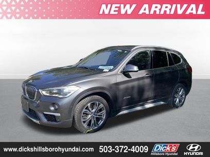 Used 2017 BMW X1 xDrive28i