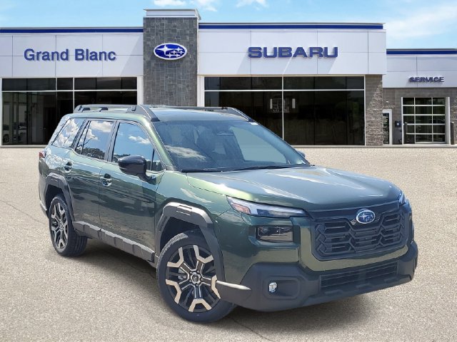 New 2026 Subaru Outback Touring XT AWD/4WD image 1
