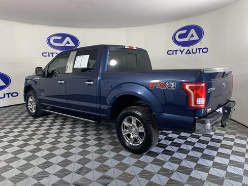 Used 2017 Ford F150 XLT w/ Equipment Group 302A Luxury AWD/4WD image 5