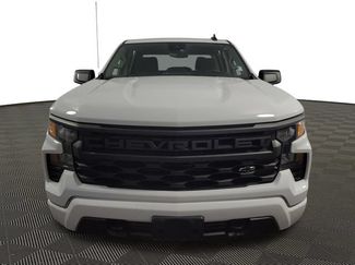 Used 2023 Chevrolet Silverado 1500 Custom w/ LPO, Dark Essentials Package AWD/4WD video 2