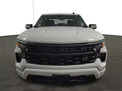 Used 2023 Chevrolet Silverado 1500 Custom w/ LPO, Dark Essentials Package