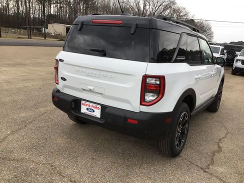 New 2025 Ford Bronco Sport Outer Banks w/ Outer Banks Tech Package+ image 7