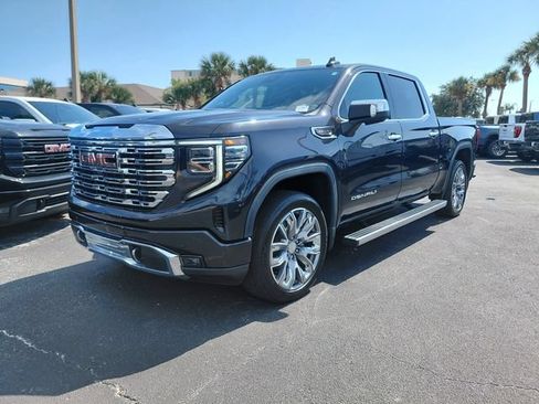 Used 2024 GMC Sierra 1500 Denali AWD/4WD image 5