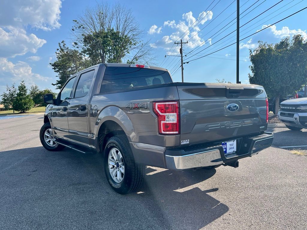 Used 2019 Ford F150 XLT AWD/4WD image 4