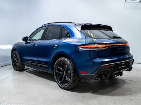 New 2026 Porsche Macan GTS image 3