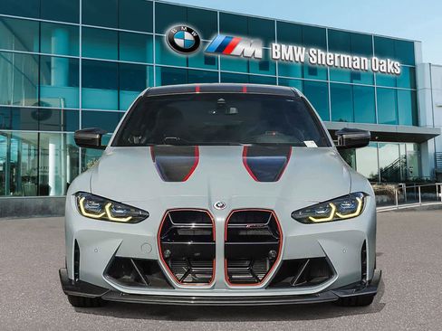 Used 2023 BMW M4 CSL image 6