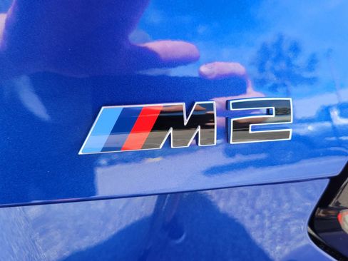 New 2025 BMW M2 w/ Lighting Package image 13