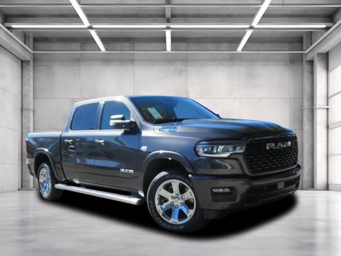 New 2026 RAM 1500 Big Horn image 1