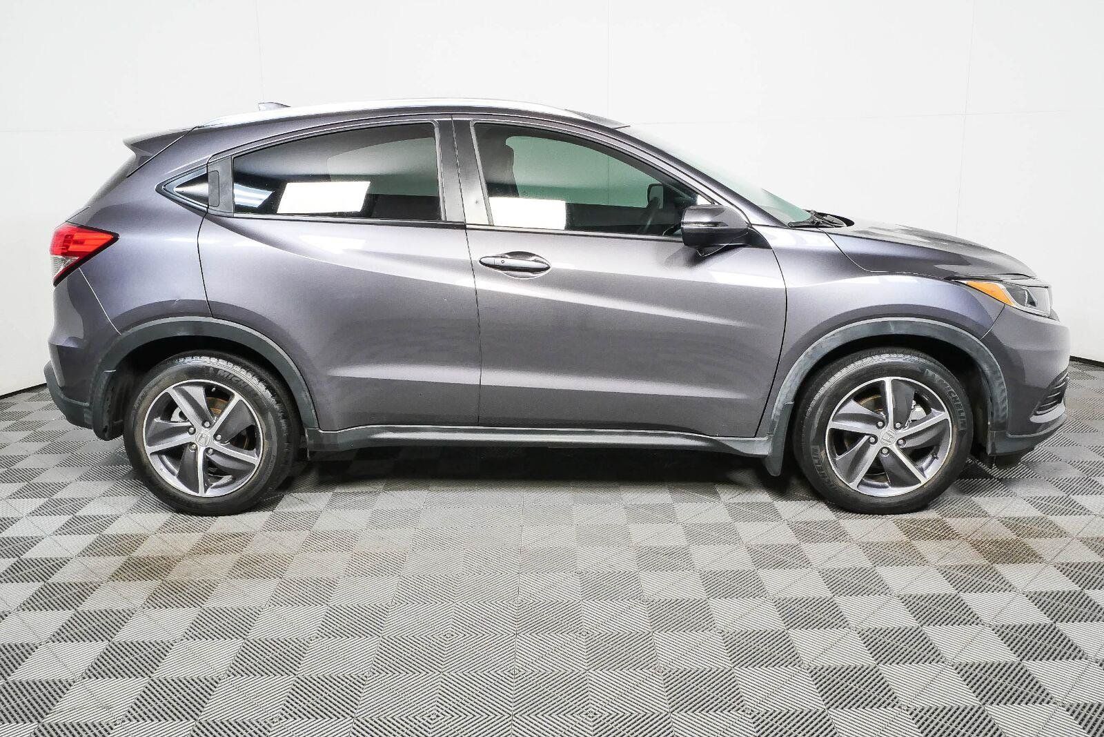 Used 2021 Honda HR-V EX-L image 24