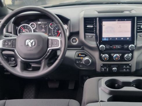 New 2025 RAM 1500 Tradesman w/ Night Edition AWD/4WD image 13