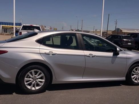 Used 2026 Toyota Camry LE FWD image 2