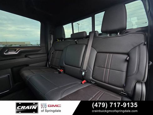 Used 2024 Chevrolet Silverado 2500 High Country w/ Technology Package AWD/4WD image 25