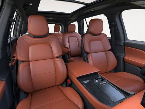 New 2026 Lincoln Aviator Reserve w/ Luxury Package RWD image 10