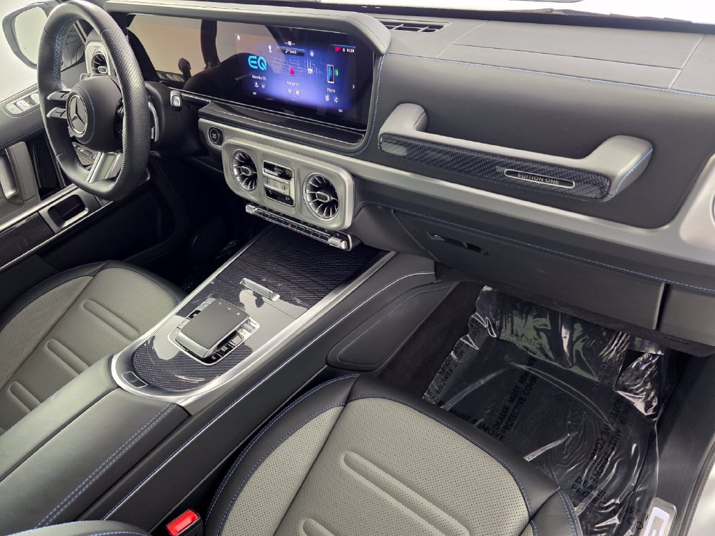 Certified 2025 Mercedes-Benz G 580 w/ EQ Technology image 35