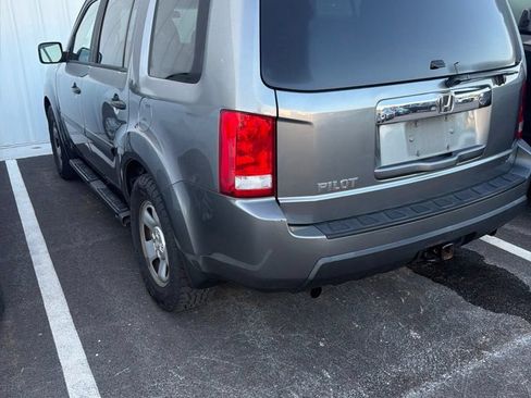 Used 2009 Honda Pilot LX image 2