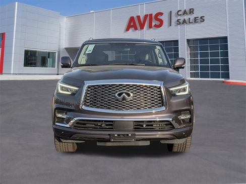 Used 2024 INFINITI QX80 Luxe image 2
