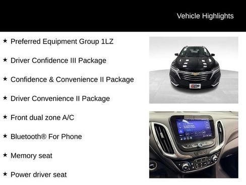 Certified 2023 Chevrolet Equinox Premier AWD/4WD image 16
