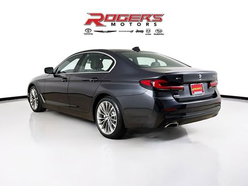 Used 2023 BMW 530i xDrive 530i xDrive w/ Convenience Package image 5