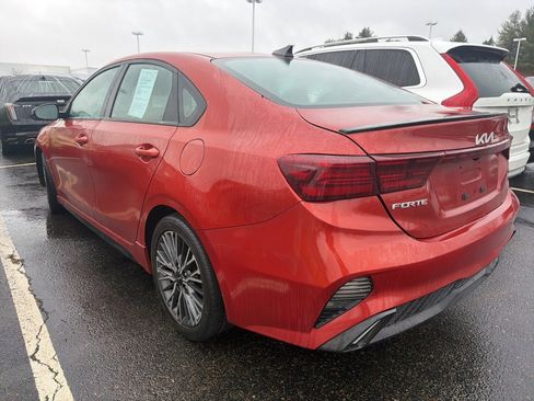 Certified 2023 Kia Forte GT-Line image 4