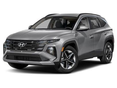 New 2026 Hyundai Tucson SEL