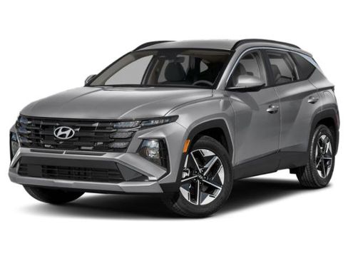 New 2026 Hyundai Tucson SEL FWD image 1