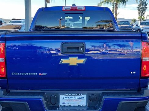 Used 2017 Chevrolet Colorado LT w/ LT Convenience Package image 26