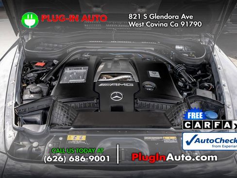 Used 2024 Mercedes-Benz G 63 AMG 4MATIC image 19