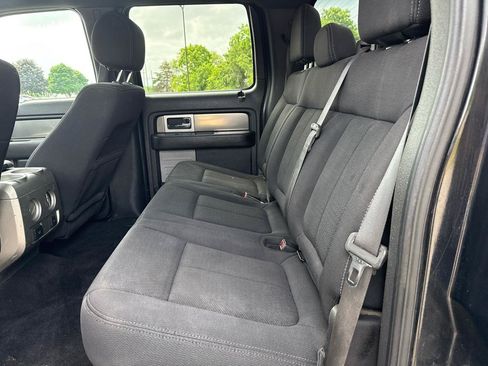 Used 2014 Ford F150 FX4 AWD/4WD image 17