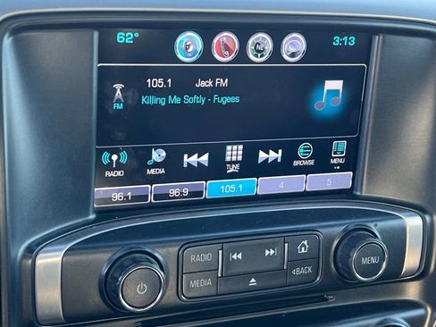 Used 2017 GMC Sierra 1500 SLT w/ SLT Premium Package AWD/4WD image 14