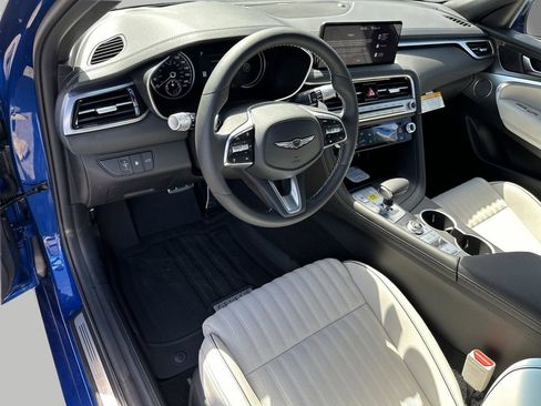New 2026 Genesis G70 3.3T Sport Prestige RWD image 8