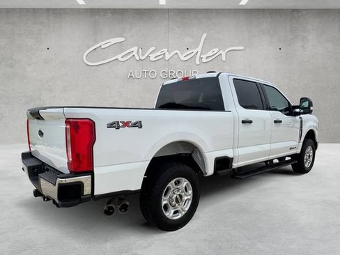 Used 2025 Ford F250 XLT AWD/4WD image 16