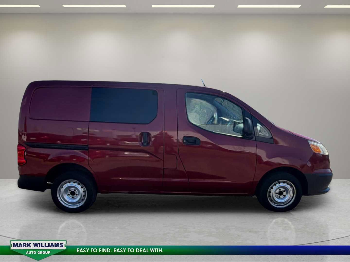 Used 2018 Chevrolet City Express LS FWD image 5