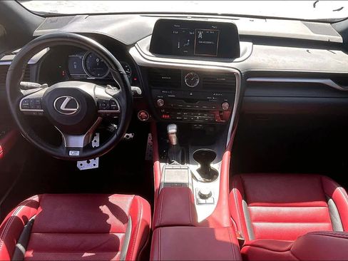 Used 2021 Lexus RX 350 F Sport image 15