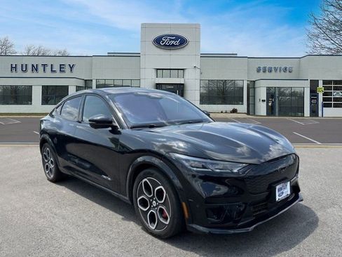 Used 2022 Ford Mustang Mach-E GT image 3