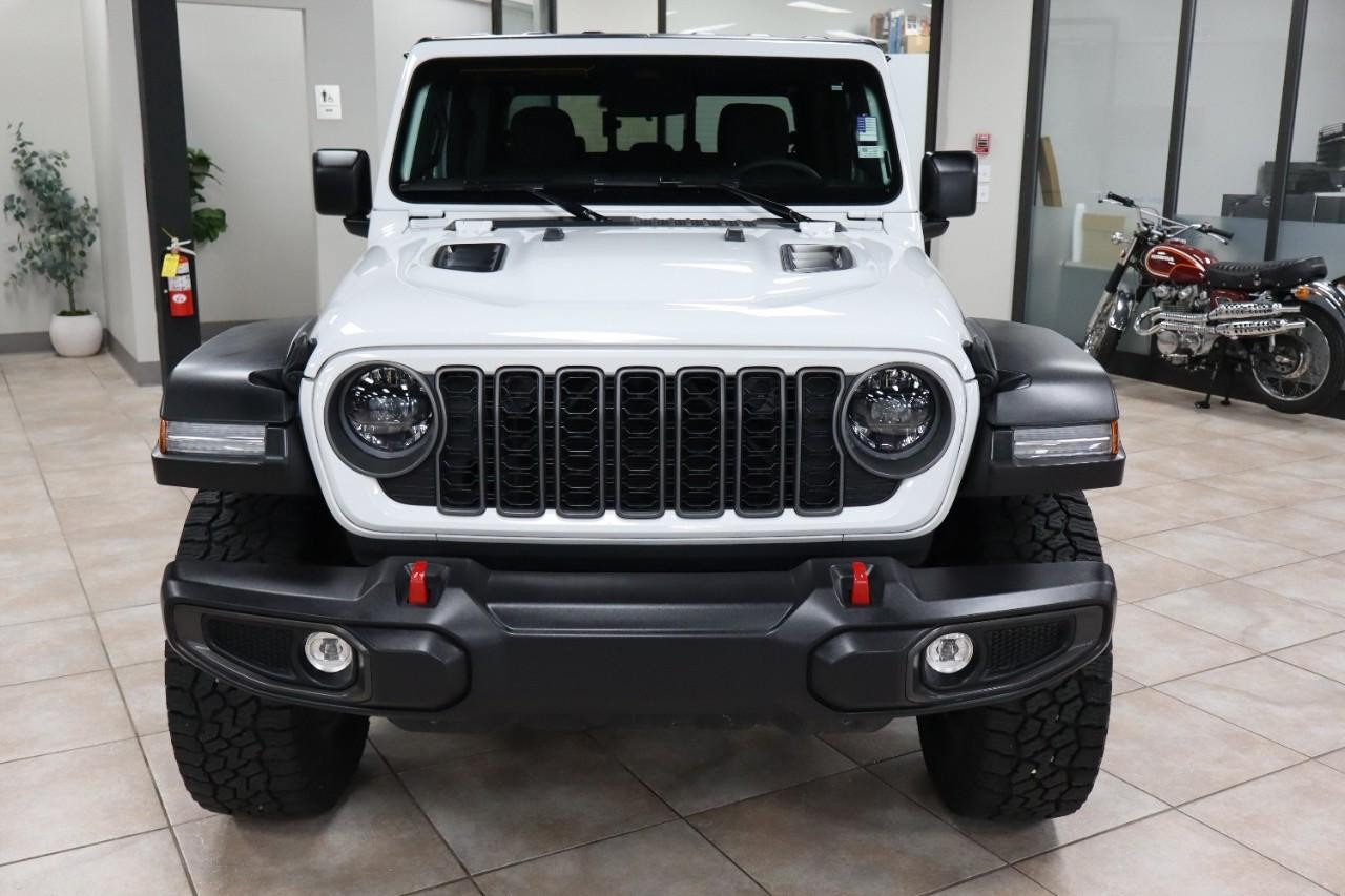 Used 2026 Jeep Gladiator Rubicon AWD/4WD image 8