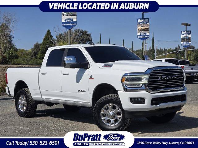 Used 2024 RAM 2500 Laramie AWD/4WD image 1