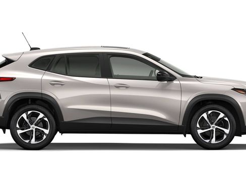 New 2026 Chevrolet Trax RS FWD image 51