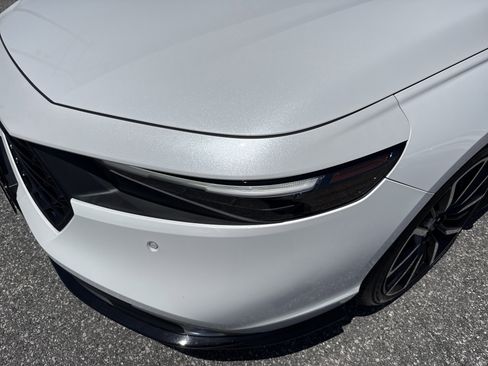 Certified 2025 Honda Accord Touring image 6