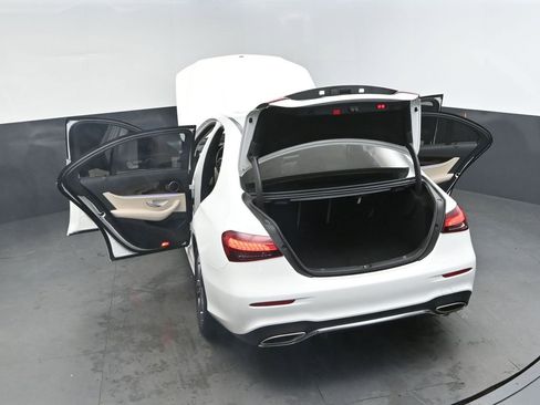 Used 2021 Mercedes-Benz E 350 Sedan image 50