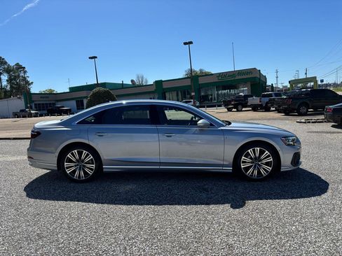 Used 2023 Audi A8 L 3.0T w/ Comfort Plus Package image 11