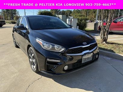 Certified 2020 Kia Forte LXS