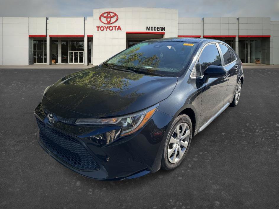 Used 2020 Toyota Corolla LE FWD image 26