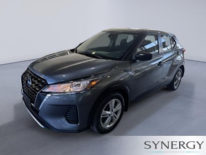 Used 2025 Nissan Kicks Play S