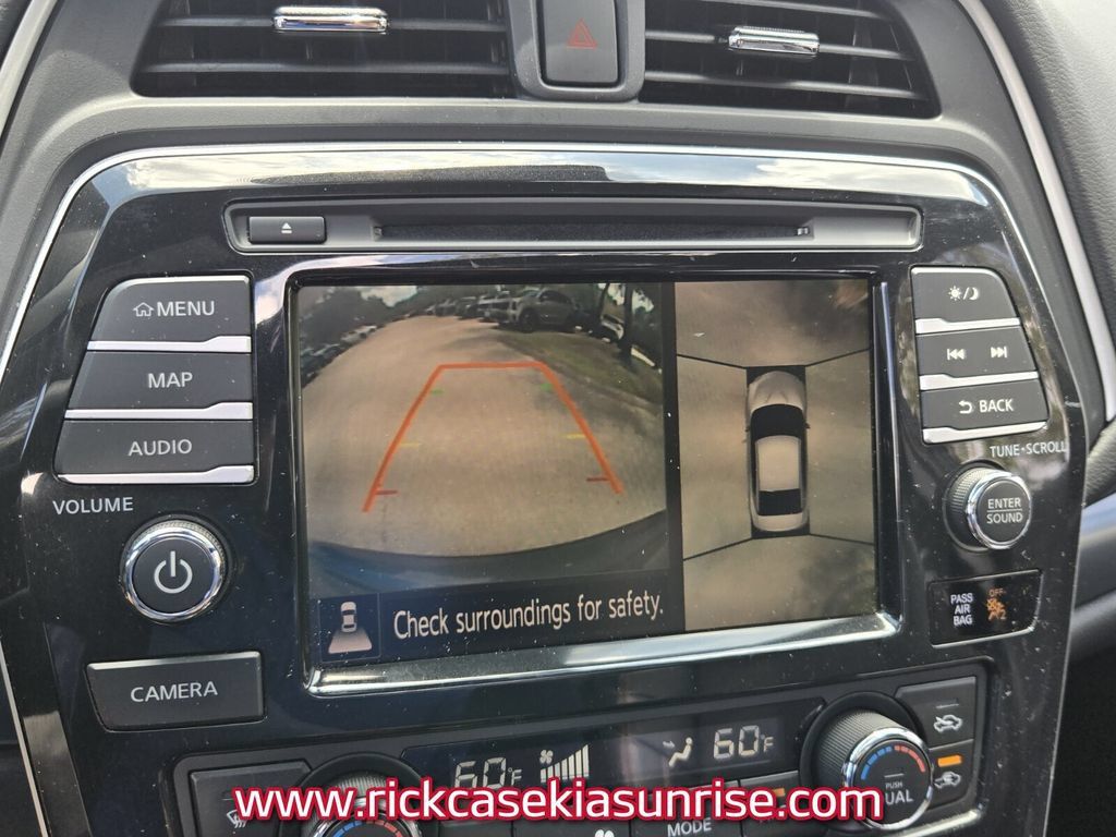 Used 2019 Nissan Maxima SR w/ Premium Package FWD image 23